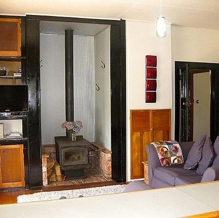 The Ski House On Miharo - Rangataua Holiday Home Ohakune Extérieur photo