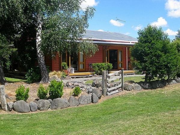 The Ski House On Miharo - Rangataua Holiday Home Ohakune Extérieur photo
