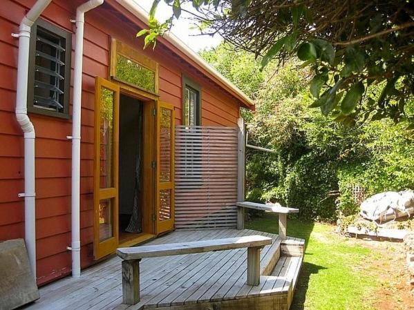 The Ski House On Miharo - Rangataua Holiday Home Ohakune Extérieur photo